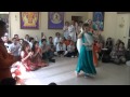 Танец Кришна